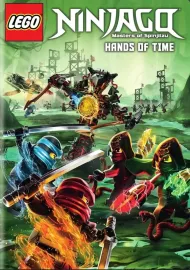 Ninjago: Masters of Spinjitzu - Hands of Time