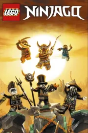 Ninjago: Masters of Spinjitzu - Hunted