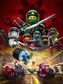 Ninjago: Masters of Spinjitzu - Sons Of Garmadon