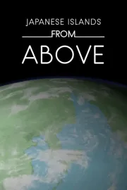 Japanese Islands from Above