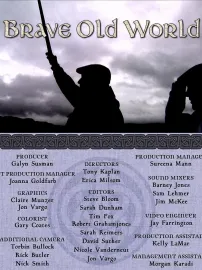 Brave : brave old world