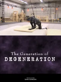 Resident Evil: Degeneration——The Generation of Degeneration