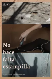 No hace falta estampilla