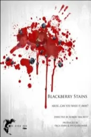 Blackberry Stains