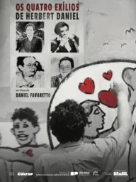Os Quatro Exílios de Herbert Daniel