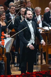 Petr Popelka & Czech Philharmonic Orchestra With Antoine Tamestit & Josef Špaček