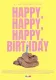 Happy, Happy, Happy Birthday