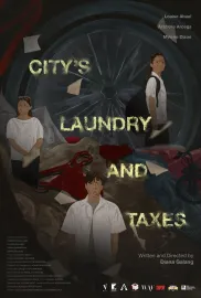 City's Laundry And Taxes
