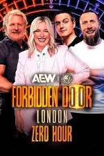 AEW x NJPW: Forbidden Door - Zero Hour