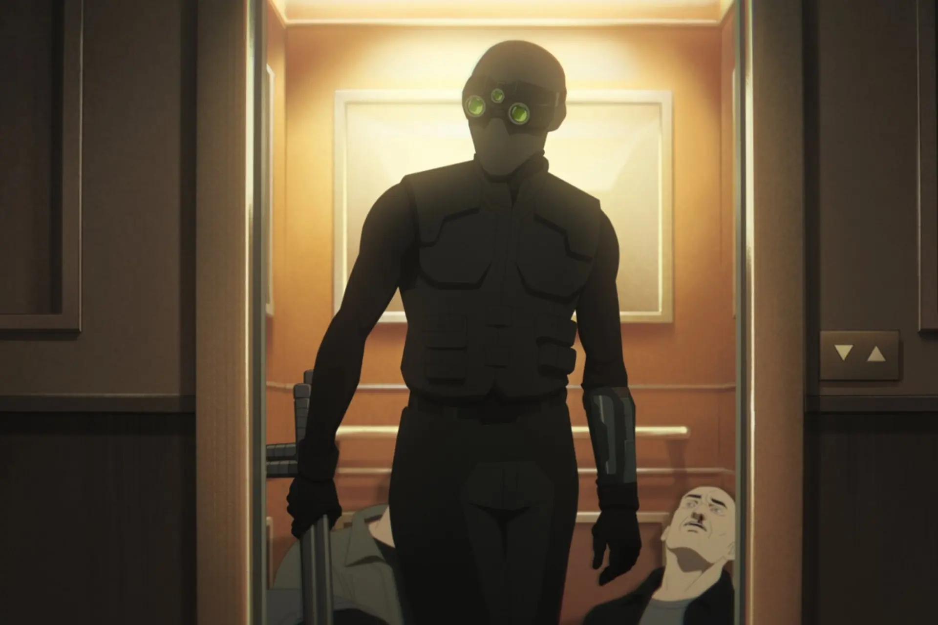 Splinter Cell: Deathwatch zahajuje krvavou akci. Seriál tvůrce Johna Wicka slibuje videoherní nálož