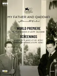 My Father and Qaddafi