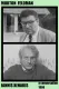 Morton Feldman and lannis Xenakis, A Conversation