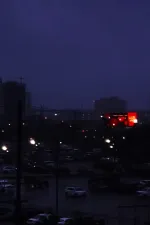 Remembrance of a Summer from an Etobicoke Hotel