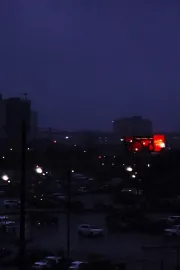 Remembrance of a Summer from an Etobicoke Hotel