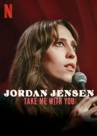 Jordan Jensen: Take Me With You