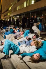 Glaciology Being Inside the Glacier