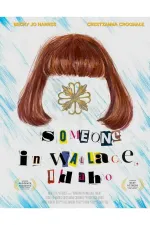 Someone in Wallace, Idaho