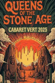 Queens of the Stone Age - Cabaret Vert 2025