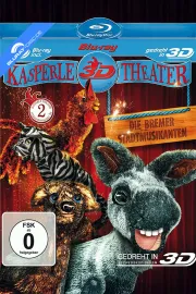 Kasperletheater 3D: Die Bremer Stadtmusikanten