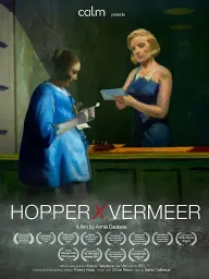Hopper vs. Vermeer