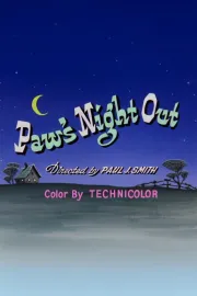 Paw's Night Out