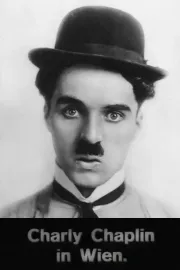 Charlie Chaplin in Wien