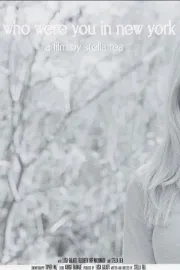 Who Were You In New York