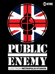 Public Enemy - Live From Metropolis Studios