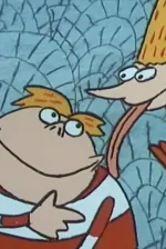 Z deníku žáka III. B aneb Edudant a Francimor