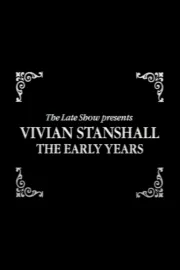 Vivian Stanshall: The Early Years