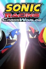 Sonic Racing CrossWorlds: The Animation