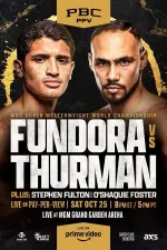 Sebastian Fundora vs. Keith Thurman