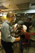 陳太人頭失竊案