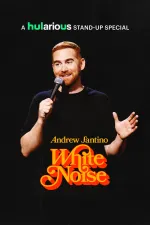 Andrew Santino: Bílý šum