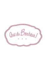 Que du bonheur !