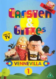 Carsten og Gittes Vennevilla