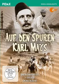 Auf Den Spuren Karl Mays
