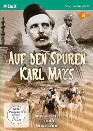Auf Den Spuren Karl Mays