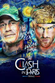 WWE Clash In Paris 2025