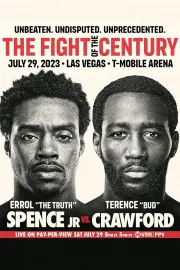 Errol Spence Jr. vs. Terence Crawford