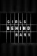 Girls Behind Bars