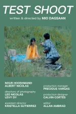 Test Shoot