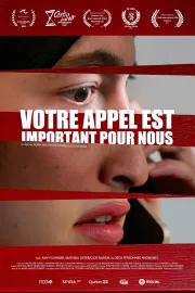 Votre appel est important pour nous
