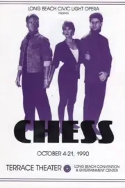 Chess (Long Beach Civic Light Opera)