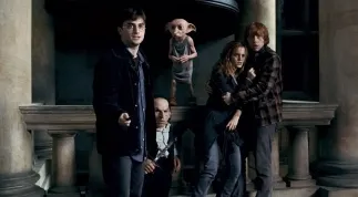 Nový Harry Potter vítá známou tvář. V oblíbené roli se objeví herec z původních filmů