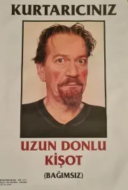 Uzun Donlu Kişot