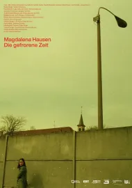 Magdalena Hausen - Die gefrorene Zeit