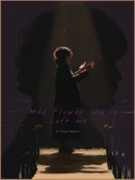 the flower she left me