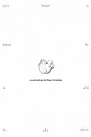 Solía buscar la luz allá afuera