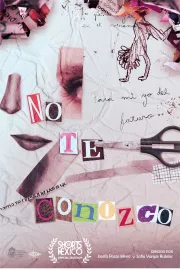 No te conozco